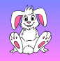 A.S.P. Bunny (c) Farallon