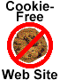 No Cookie Website