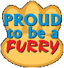 Proud to be a Furry!